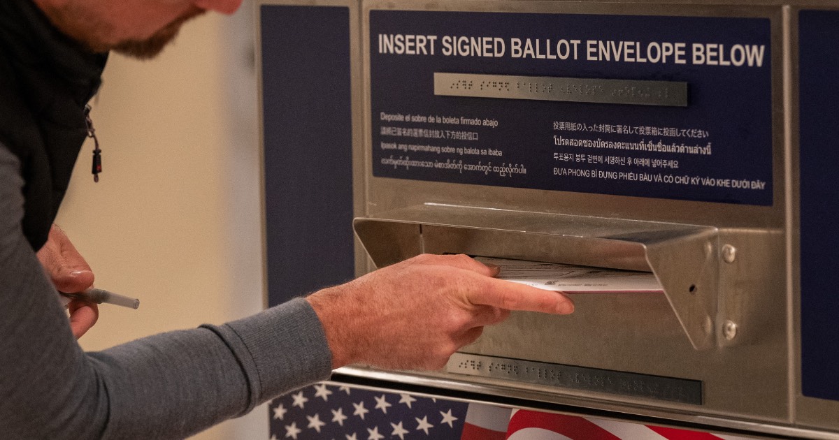 What if the 2024 US election ends in a TrumpHarris tie? • PhilSTAR Life